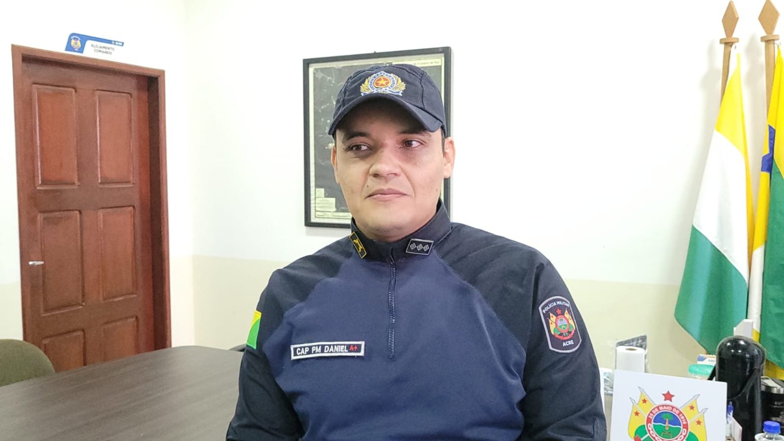 Em Cruzeiro do Sul, polícia Militar prende suspeito de estupro no final de semana