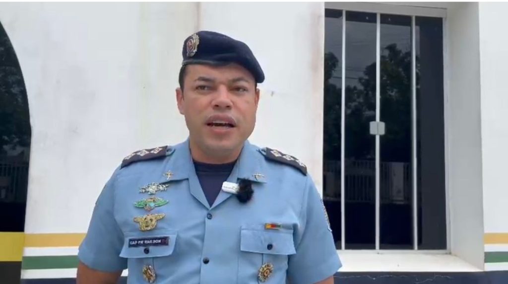 Polícia Militar de Tarauacá registra fim de semana com violência, acidente fatal no trânsito e reforça fiscalização nas praias e rios