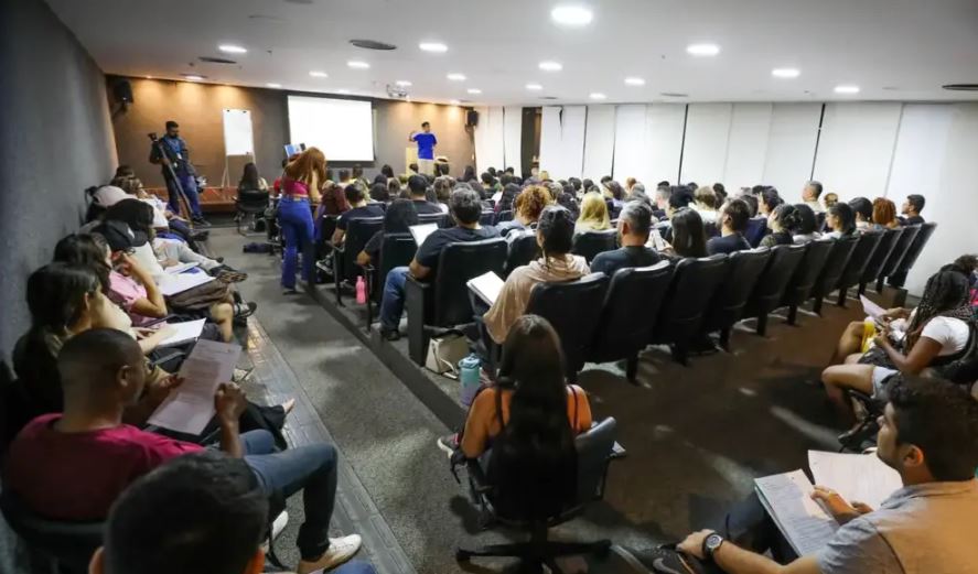 CNU dos Professores: inscrições começam nesta segunda-feira