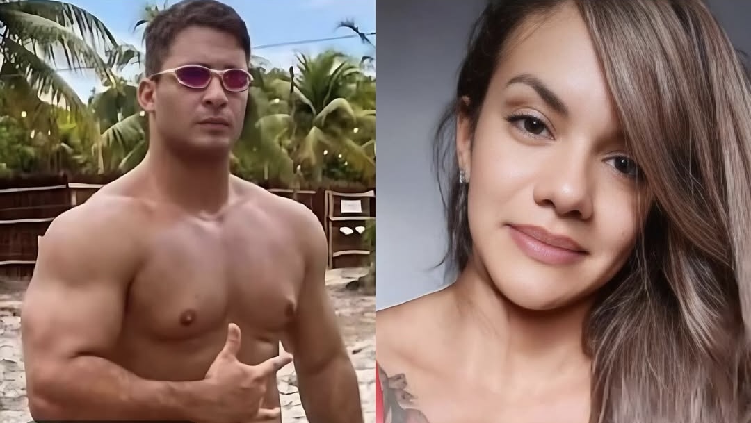 Ex-jogador que deu 60 socos na namorada disse ter “crise de claustrofobia”