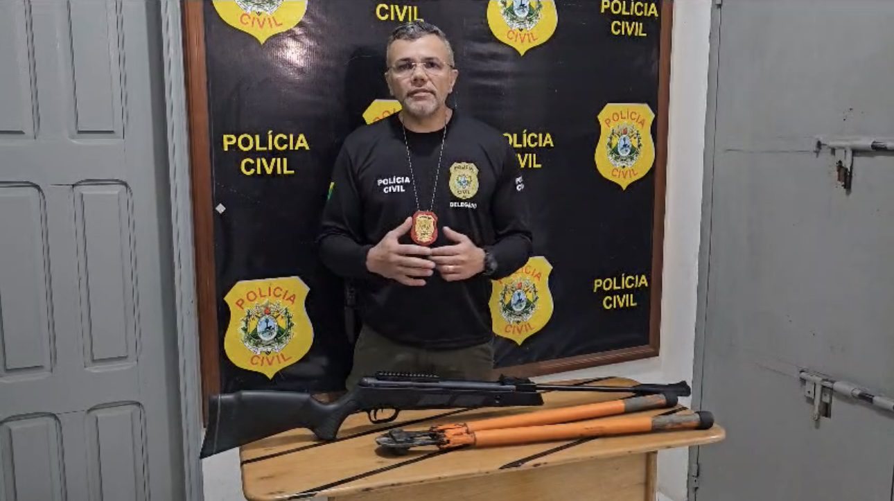 Operação policial segue em Marechal Thaumaturgo com 12 motores apreendidos e R$ 25 mil em mercadorias recuperadas