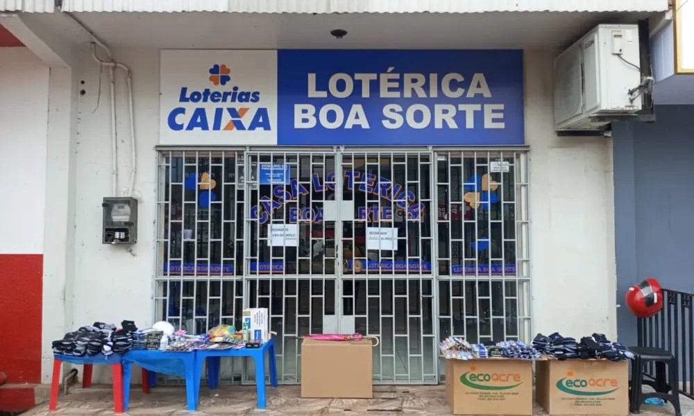 Lotéricas de Cruzeiro do Sul estão fechadas desde o feriado prolongado