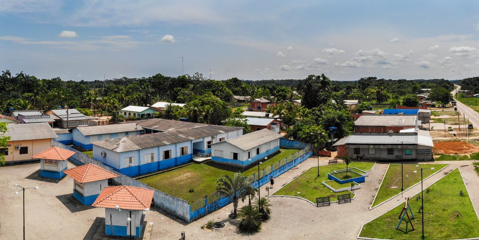 Prefeitura de Cruzeiro do Sul investe em infraestrutura e melhorias na Vila Lagoinha