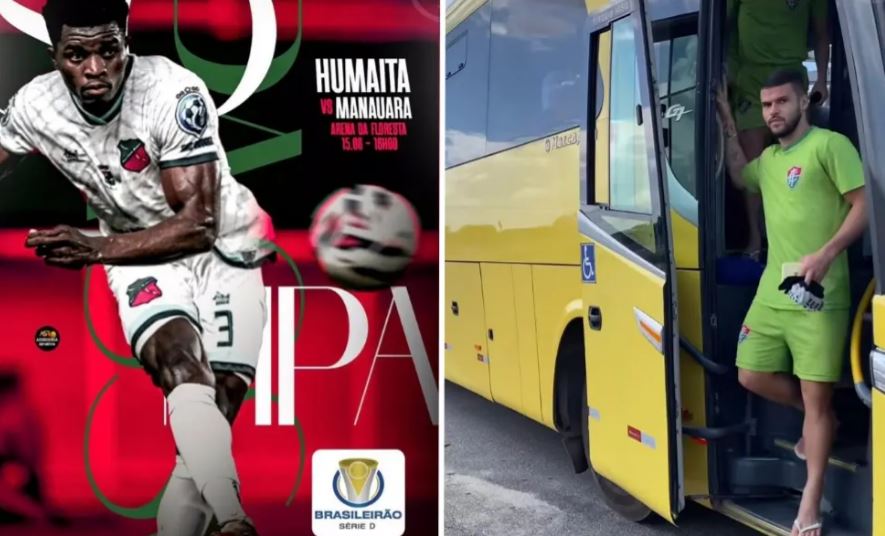 Independência e Humaitá entram em campo neste domingo pela Série D