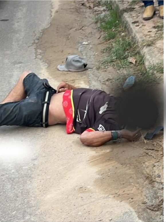 TARAUACÁ: HOMEM MORRE EM ACIDENTE DE TRÂNSITO NA COPACABANA