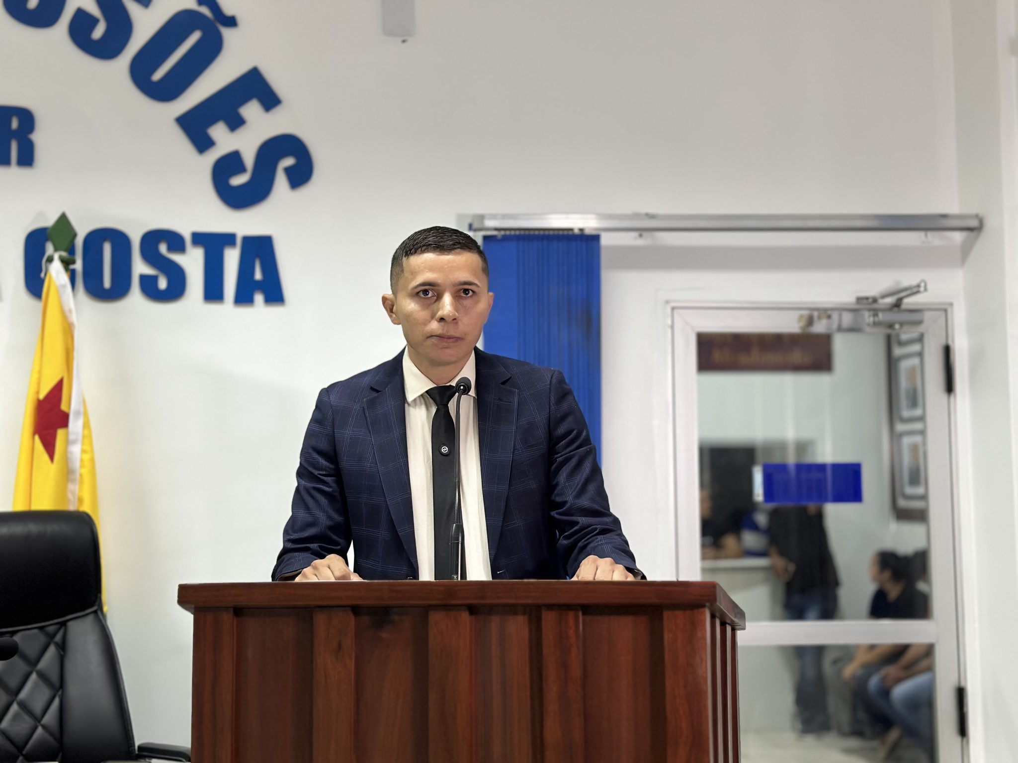 Josafá Vale cobra atenção ao pequeno produtor e denuncia uso de máquinas públicas em fazendas particulares