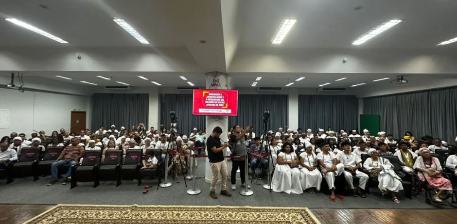 Africana reúne lideranças, cultura e fé em Rio Branco