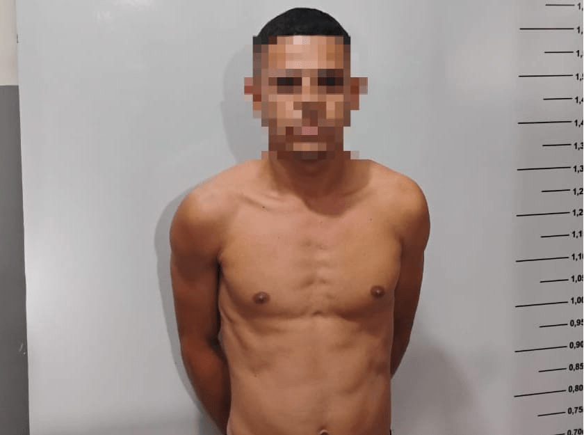 Polícias Civis do Acre e de Mato Grosso prendem foragido acusado de homicídio em Senador Guiomard