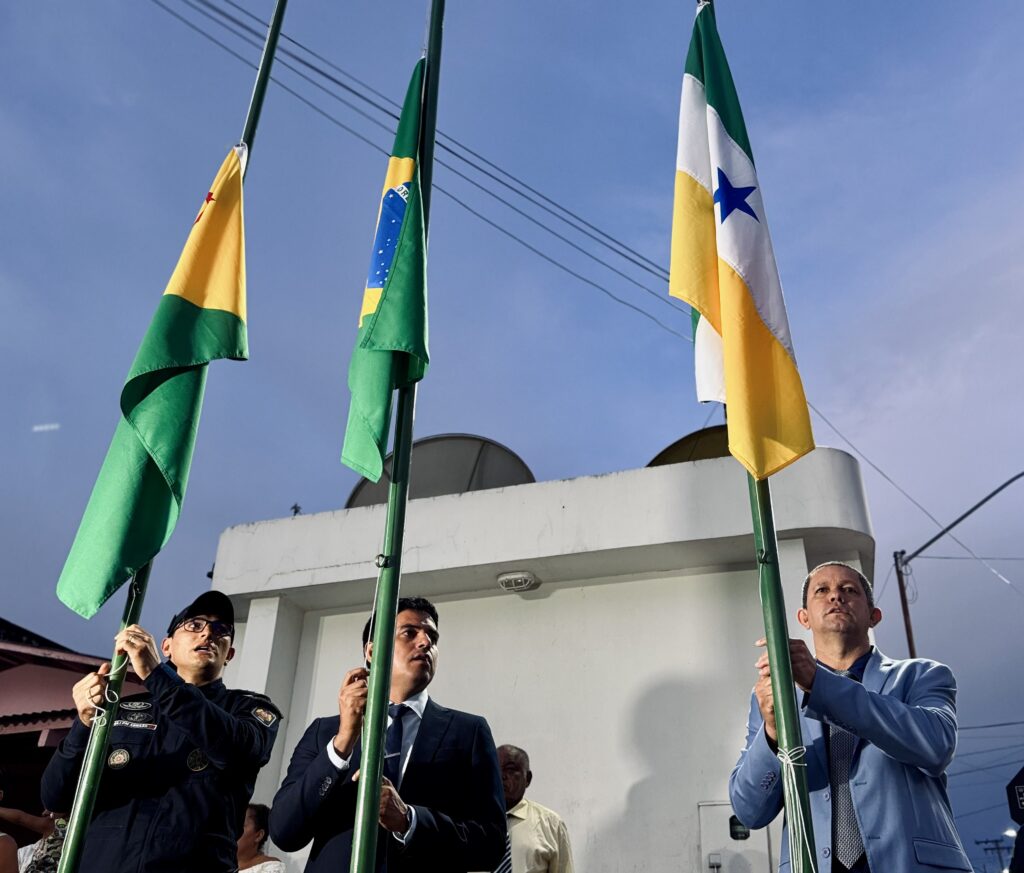 Prefeito Salatiel Magalhães celebra os 33 anos de emancipação política de Rodrigues Alves: “Um momento de conquista para o nosso povo”