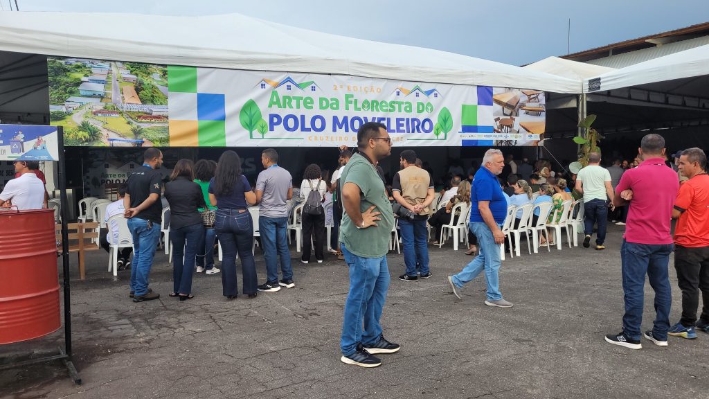Feira “Arte da Floresta” começa em Cruzeiro do Sul com expectativa de crescimento e boas vendas