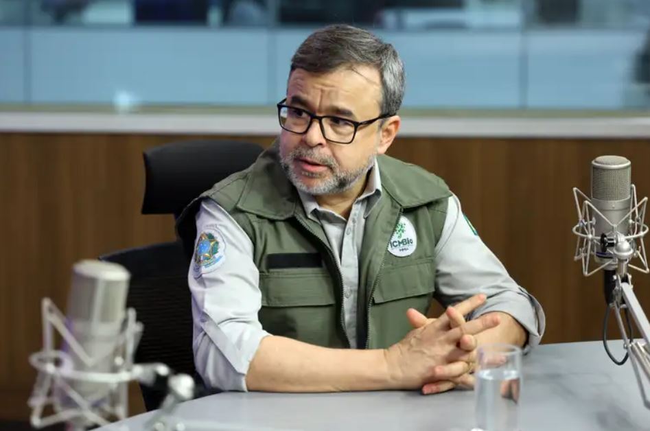 Presidente do ICMBio denuncia fake news sobre operação em Resex: ‘Para confundir a população’