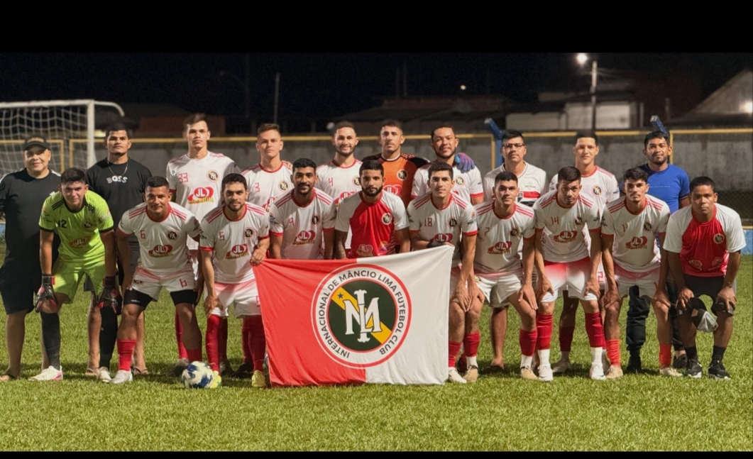 Internacional goleia União São João por 5 a 0 em amistoso no estádio Totão em Mâncio Lima