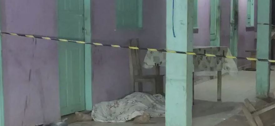 No Acre, bebedeira entre amigos termina com homem morto a golpes de terçado