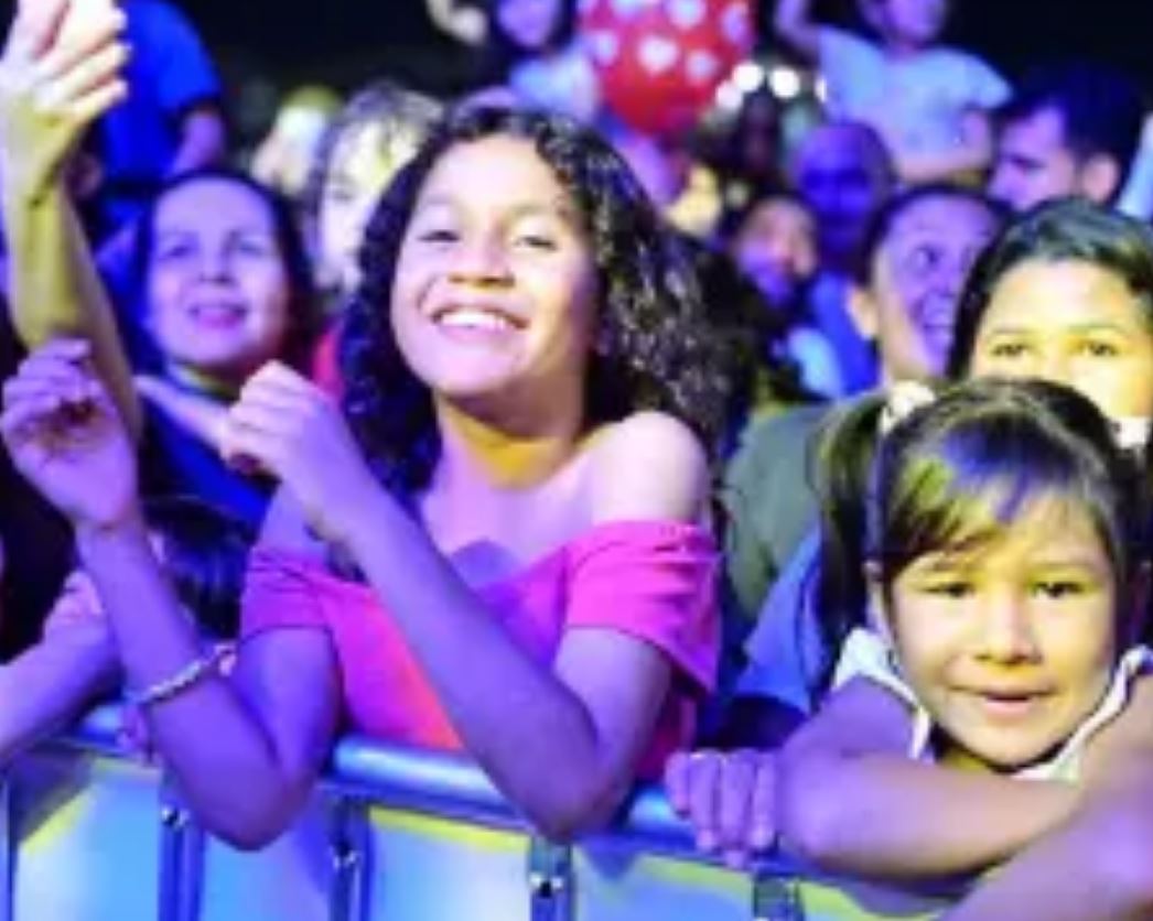 Expoacre terá programação especial para o público infantil com personagens famosos do cinema e da TV