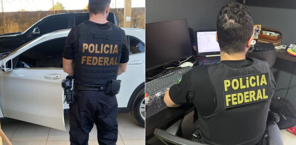 PF cumpre mandados em Rio Branco e Cruzeiro do Sul em operação contra compra de votos nas eleições de 2024