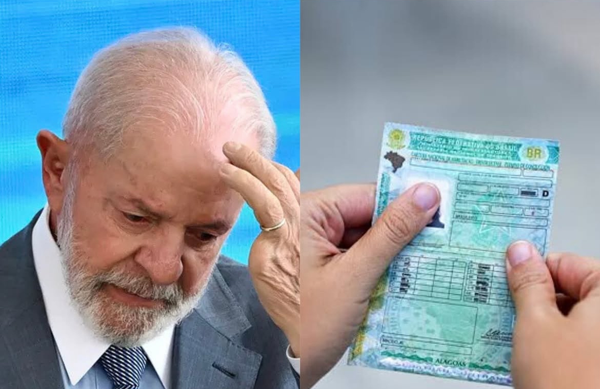 DETRANs acusam governo Lula de inflar CNH gratuita em anúncio nas redes sociais