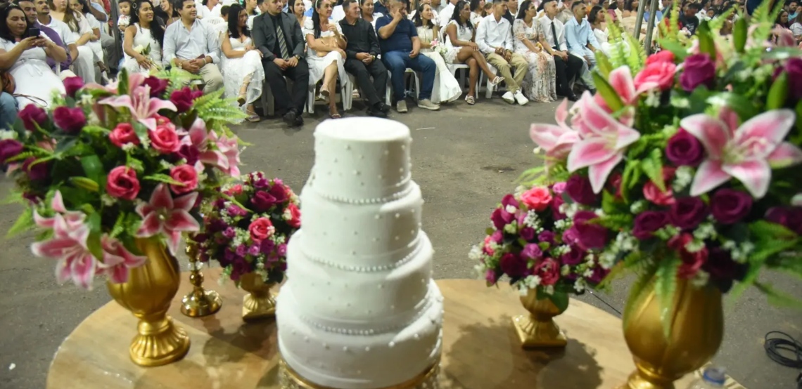 TJ abre inscrições para casamento coletivo em Mâncio Lima com 100 vagas gratuitas