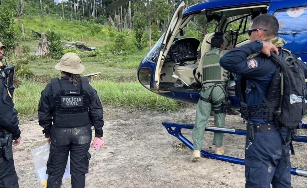 Homem é preso por abusar e engravidar a própria filha no interior do Acre