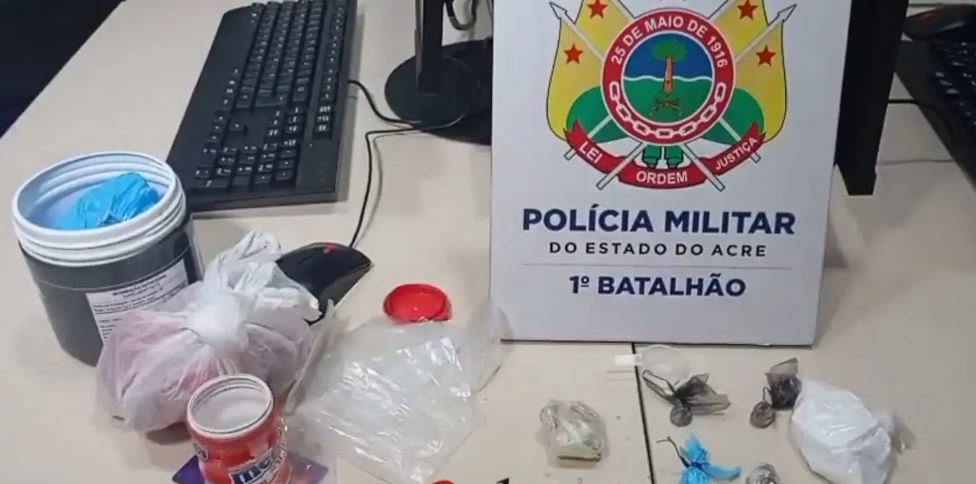 No Acre, aluno usa dinheiro do programa Pé-de-Meia para comprar drogas