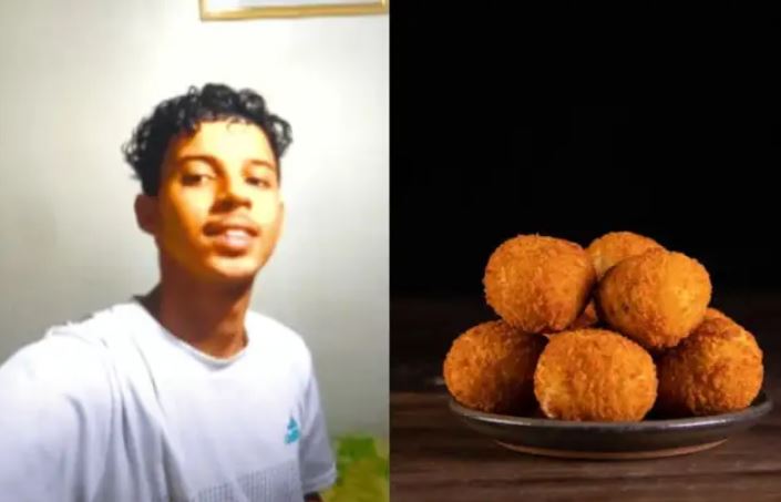 Padrasto diz como envenenou bolinho que matou jovem de 19 anos