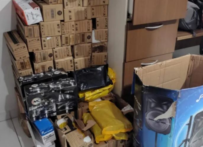 Polícia Civil recupera R$ 25 mil em equipamentos de informática furtados em Cruzeiro do Sul