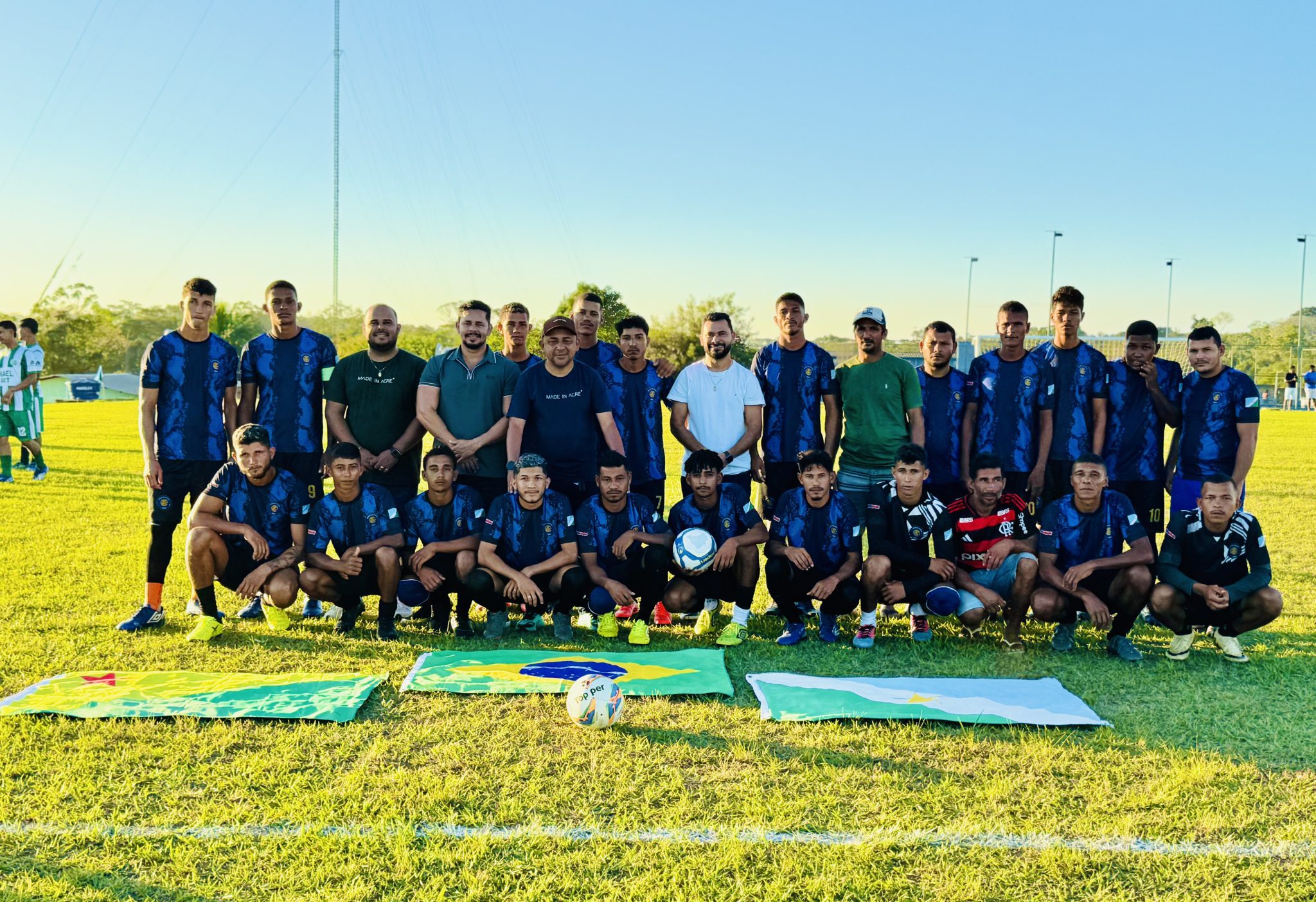 Porto Walter dá início ao Campeonato de Campo com premiação histórica de R$ 25 mil para o campeão