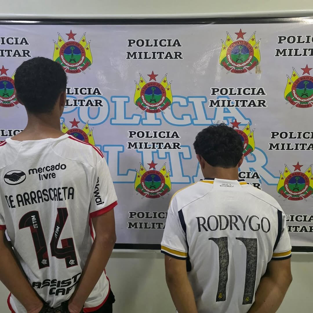 6º BPM prende suspeito de liderança em facção criminosa em Porto Walter
