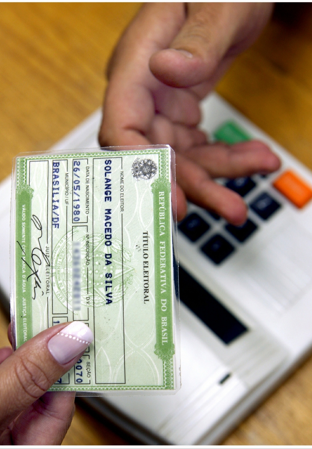 No Acre, mais de 30 mil eleitores precisam regularizar título para evitar cancelamento