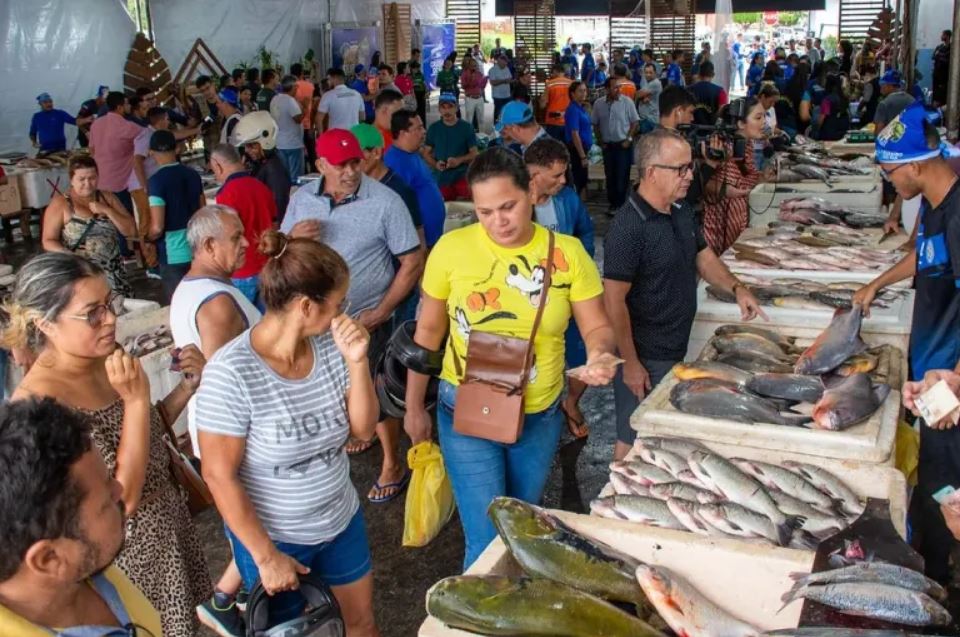 5ª Feira do Peixe de Cruzeiro do Sul terá oficinas, concursos e mais de R$ 17 mil em prêmios