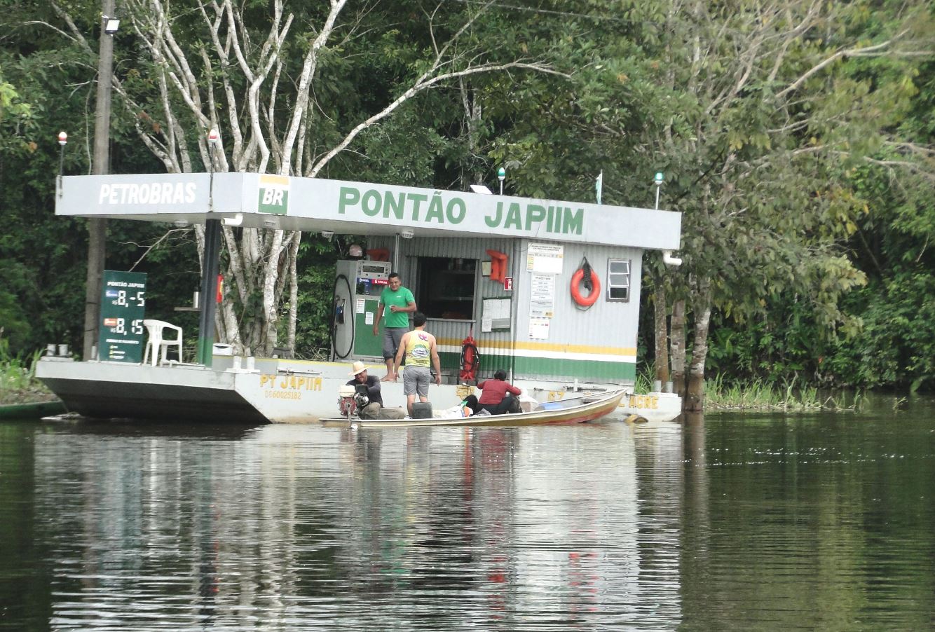 Em Mâncio Lima, Ribeirinhos enfrentam desafios com o aumento do combustível