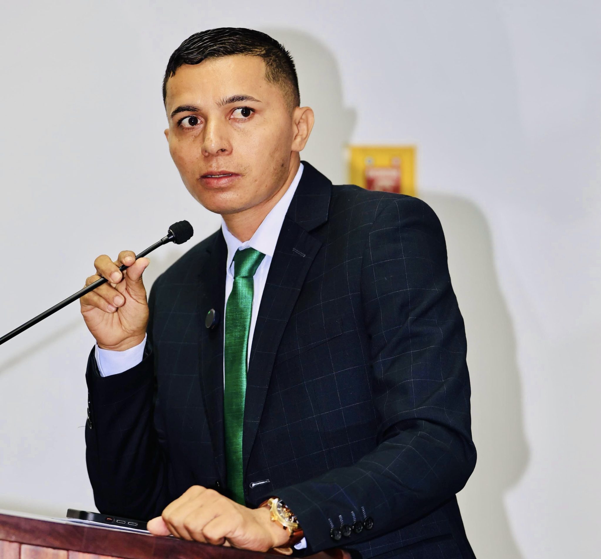 Vereador Josafá Vale cobra assistência para produtores rurais em ramais de Cruzeiro do Sul