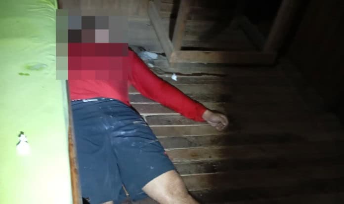 Jovem é encontrado morto em residência no bairro Cristo Libertador, em Sena Madureira