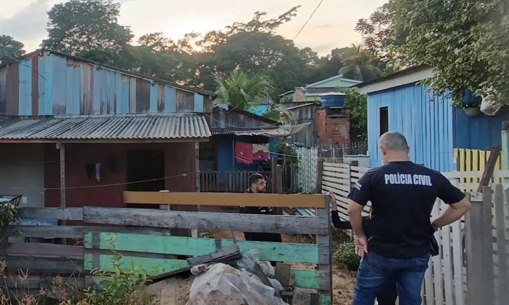 Polícia cumpre oito mandados de busca e apreensão em Epitaciolândia