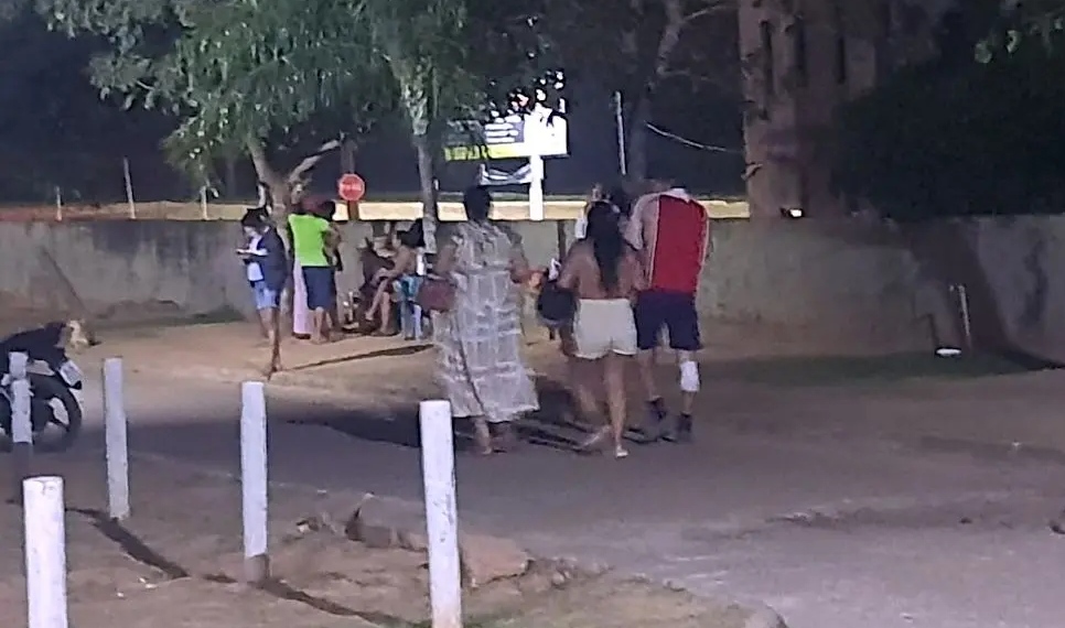 Ataque a tiros deixa dois feridos durante jogo de futebol no interior do Acre