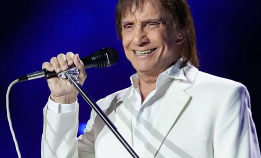 Gladson anuncia show de Roberto Carlos no Arena da Floresta