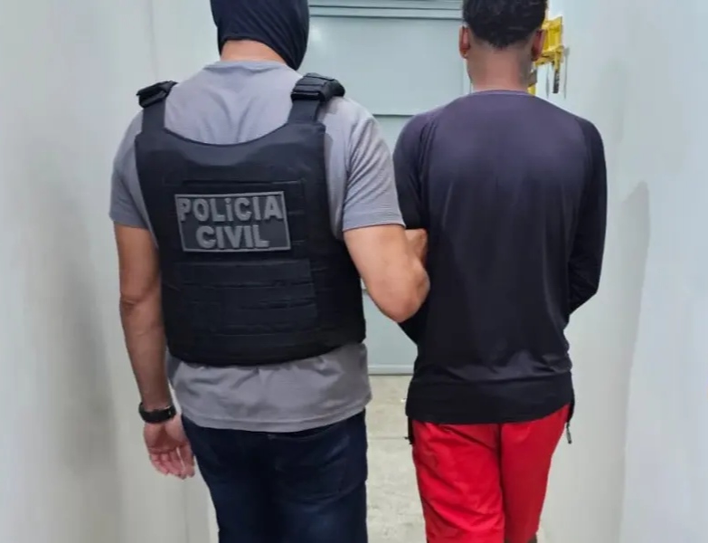 Homem é preso por engravidar menina de 13 anos no Acre