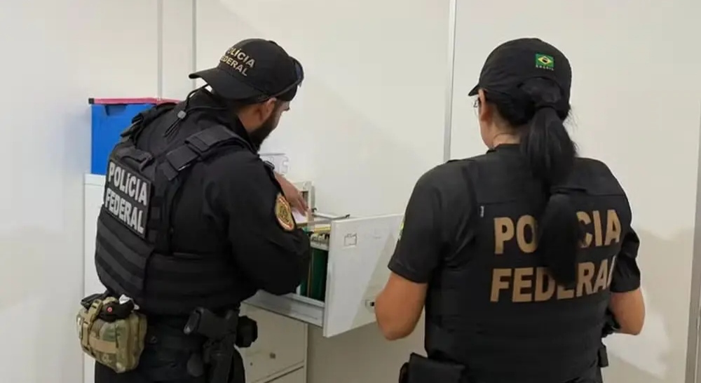 PF investiga grupos criminosos por fraude no auxílio-reclusão no Amazonas
