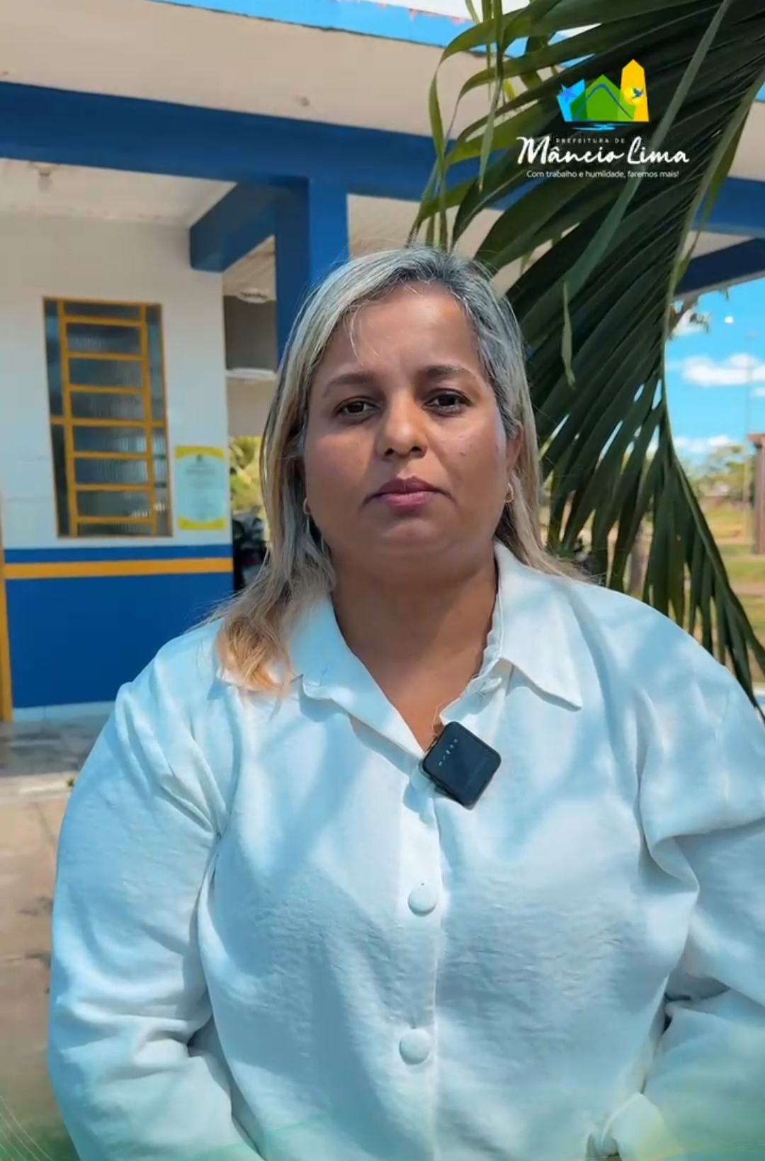 Secretária de Saúde Rúsie Lima alerta sobre casos de sarampo na Bolívia e reforça vacinação em Mâncio Lima