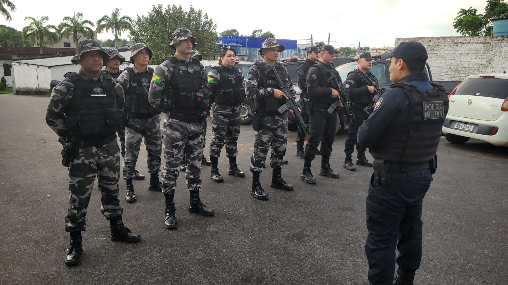 Polícia Militar lança operação para coibir roubos e furtos em Cruzeiro do Sul