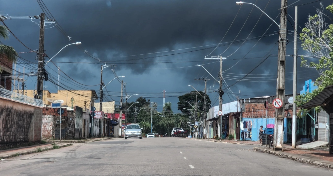 Frio chega ao Acre nesta quinta-feira com ventos fortes e queda nas temperaturas
