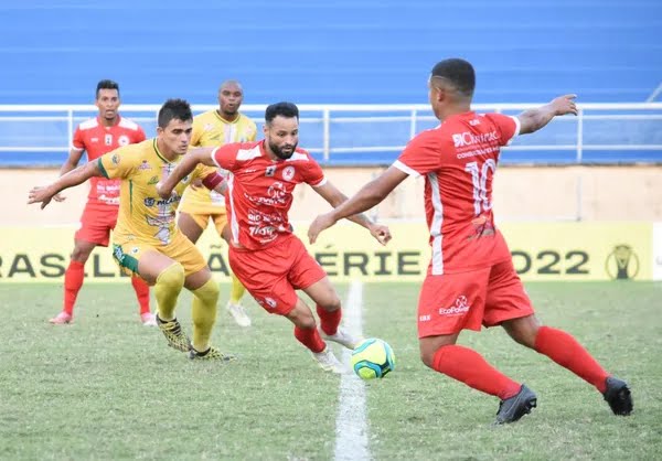Com classificação do Independência, Acre volta à 2ª fase da Série D após três anos