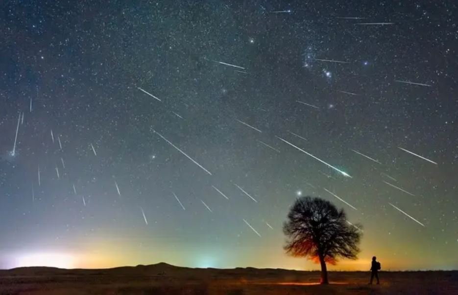 Espetáculo: chuvas de meteoros se destacam no céu em julho e agosto