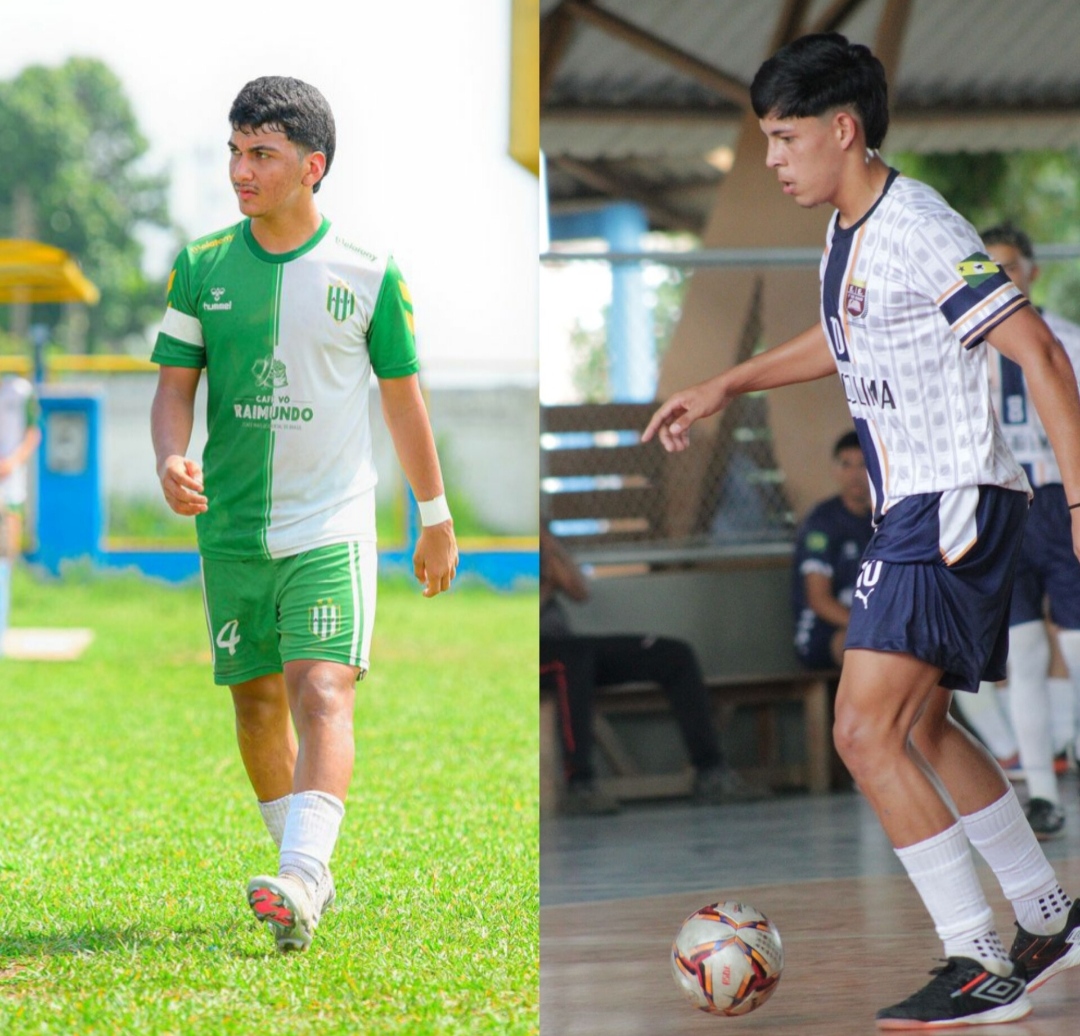 Jovens de Mâncio Lima brilham no esporte e são aprovados no Galvez Sub-17