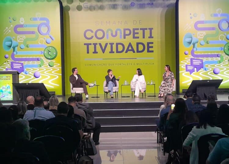 Cooperativismo acreano ganha destaque na Semana da Competitividade 2025 em Brasília