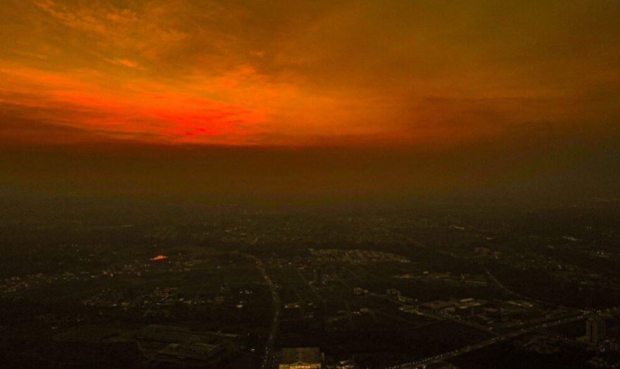 Domingo será de calor, sol e chuvas pontuais no Acre, aponta previsão