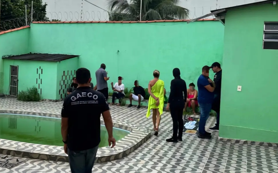 Operação contra quadrilha especializada no “golpe do Pix” prende 13 pessoas no Acre