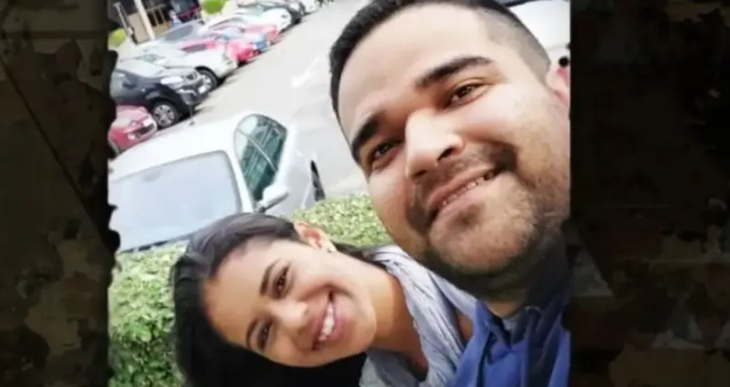 Marido de acreana desaparece em combate na Ucrânia e família vive angústia sem notícias: “Prometeu voltar”